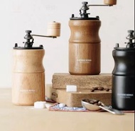 coffee grinder 手動磨豆器