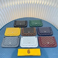 2️⃣星期到貨‼️🆕Goyard 信封包