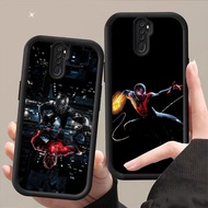 AA-34 venom Shockproof Casing for OPPO A9 A5 F11 Reno 8T 2Z 2F Pro