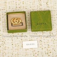 💟GUCCI GG Marmont 胸針 有齊禮盒 #全實拍 100%new brooch 飾品 生日禮物 gift，免運費 包郵 Carousell官方💎紫鑽認證優質商家