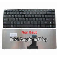 ASUS A43 A43E A43U A43SJ K43 K43SJ X43U A44H FRAME KEYBOARD (NO BOLT) Original
