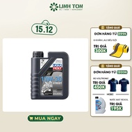 Liqui Moly Motorbike Street 4T 10W30 synthetic oil