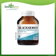 BLACKMORES EVENING PRIMROSE OIL + FISH OIL 120S