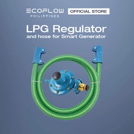 Tokina LPG Regulator & Hose for Smart Generator