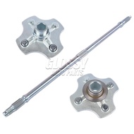 AP03 Rear Axle Shaft Wheel Hub for TRX500FM Foreman 500 4x4 S (2005-2011) #42620HN0670 42620HM7000