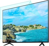 Radiation Protection LCD TV Screen Protector, 4H Matte Anti Glare Protective Film Anti-Reflection Ra