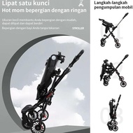 Berkualitas Yahaa Magic Stroller Baby Sepeda Anak 1 Tahun To 5 Tahun