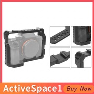 {August in New} Full  Cage for  for A7 III, A7R III & A9 – Secure & Expandable