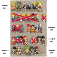 Dragon ball 龍珠 Adverge