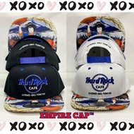 Hard Rock Cafe Tokyo Men Women Hat Snapback Adjustable Cap