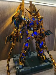 萬代pg金鳳凰菲利克斯NT版配K廠燈成品