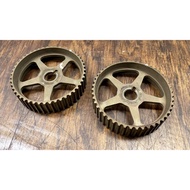 2JZ-GTE stock cam timing gear pulleys 1jz 2jz toyota supra twin turbo 1JZ-GTE camshaft sprocket