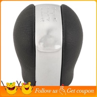 32865-AA420 for  BNR34 R34  1998/2002-2005/2008 5 Speed Manual Gear Shift Knob Chrome Shifter Handba
