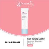 MATAHARI The Originote Ceramella Sunscreen SPF50 PA+++Sunscreen Serum For Skin Barrier Protect Prote