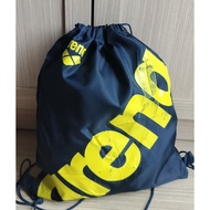 Second-Hand arena Nylon Backpack With Flaws