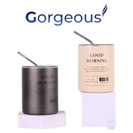 Gorgeous Tumbler Coffee Cup Americano Stainless Steel Tumbler Coffee Cup 350Ml SD1183