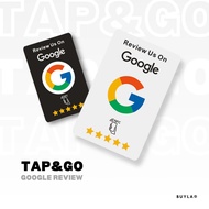 [🇸🇬 Buyla®] Tap&Go Google Business Review NFC Card