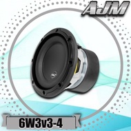 new!! subwoofer 6 inchi jl audio 6w3v34