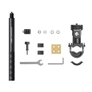 Insta360 Official Motorcycle U-Bolt Mount - Enhanced Selfie Stick Kit, CINSAAVZ