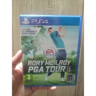 Rory Macilroy PGA TOUR PS4 Game Preloved