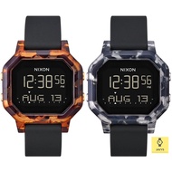 NIXON Watch The Siren / A1210 / Unisex Watch / Digital / Chrono / Countdown Timer / High Low Tide