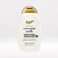Dầu gội / Dầu Xả dưỡng tóc OGX Nourishing + Coconut Milk 385ml (Mỹ)