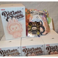 POP MART Labubu Monsters V3 Big Into Energy Secret ID – Authentic & Rare