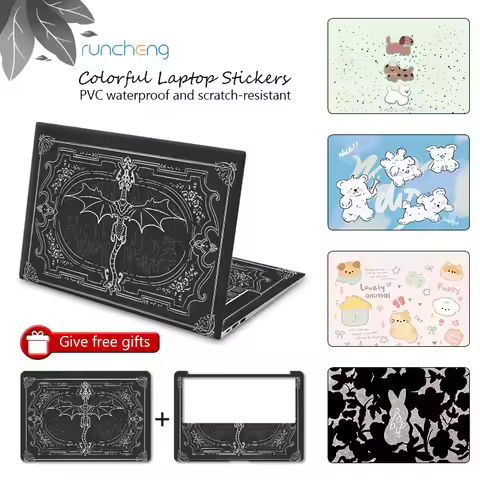 DIY Transformers laptop sticker laptop skin 12/13/14/15/17 inch for MacBook/HP/Acer/Dell/ASUS/Lenovo