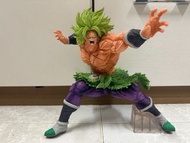 龍珠 龍珠 超 Dragon Ball 一番くじ 布羅利 布洛尼 Figure A賞 一番賞 七龍珠 BACK TO THE FILM