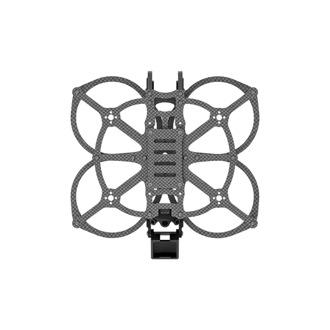 AOS C25 Cine25 V5 FPV Frame Kit compatible with O4 Air Unit Pro / O3 Air Unit / HD Vista / BLITZ Who