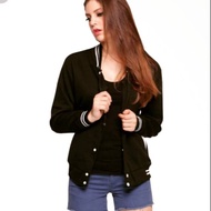 Women's baseball Jacket