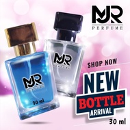 BOTOL PERFUME SAIZ 30ML design petak botol kosong