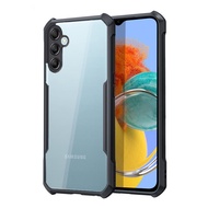 Promo Case SAMSUNG GALAXY M14 5G / A14 5G / M14 4G Terbaru Softcase Slim Armor Transparan
