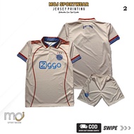 FC Ajax Third Kit Jersey 2025/2026