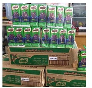 Sỉ 1 thùng 48 hộp 180ml sữa Milo Thái Lan