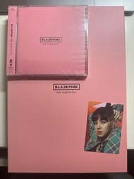 blackpink專輯 the album jp ver