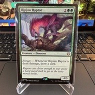 The Lost Caverns of Ixalan Commander Decks: Ripjaw Raptor