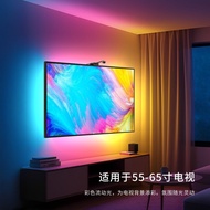 Hot-selling TV TV Same Screen Ambient Light Smart Graffiti WiFi TV Background Smart Synchronous Ligh