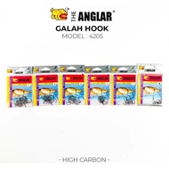 4205 MATA KAIL UDANG ANGLAR GALAH HOOKS