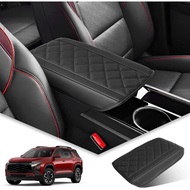 BIBIBO 2025 2026 Chevy Equinox Center Console Cover for 2025+ Chevy Equinox (LT/RS/ACTIV) Arm Rest C