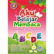 I Learn to Read Volume 2 ABM/ Learning to Read Book