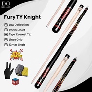 STICK BILLIARD FURY TY KNIGHT SERIES LOW DEFLECTION SHAFT CUE STICK BILLIARD / STICK FURY TY KNIGHT 