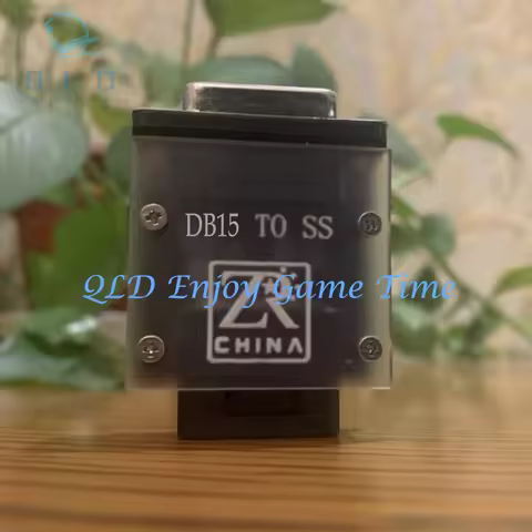 Gamepad DB15 To SS/PS/SFC/MD/USB Convertor NEOGEO Joypad Port Adapter for Jamma CBOX PS3 XBOX360 XBO