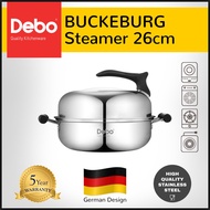 Debo BUCKEBURG Steamer 26cm (DEP277)