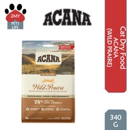 ACANA WILD PRAIRIE WITH FISH &amp; EGGSDRY FOOD FOR CAT - 340G