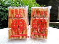 ✿3號味蕾✿(透明袋)中祥蘇打餅(蔬菜、麥穗-全素)135克/袋 蘇打餅乾 露營 登山 營養餅 口糧餅 蘇打餅