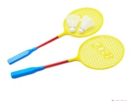 Joyit Children's Badminton Racket Toy Set