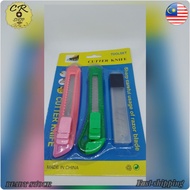 CR♥️ CUTTER KNIFE TOOL SET 3IN1