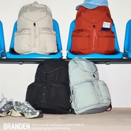 [BRANDEN] NEW Safe Plus Expandable Anti-Theft Backpack | Wide-Opening Travel Laptop Bag | 4color