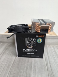 be quiet! PURE ROCK CPU散熱器連風扇
